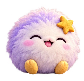 Lumi, a lavender Snug
